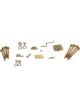 Advanced Engine Design Carburetor Hardware Clips / Pins / Screws / Sprin