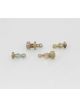 Advanced Engine Design Throttle Lever Stud Assorted Sizes Steel Cadmium