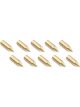 Advanced Engine Design Needle Squirter Pump Holley Carburetors Set of 10