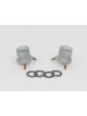 Advanced Engine Design Accelerator Pump Discharge Nozzle 0.031 in ID Tub