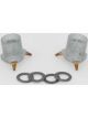 Advanced Engine Design Accelerator Pump Discharge Nozzle 0.037 in ID Tub
