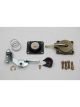 Advanced Engine Design Accelerator Pump Kit 50 cc Arm / Cam / Cover / Di