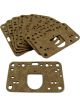 Advanced Engine Design Carburetor Gaskets Composite Metering Blocks Holl