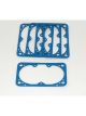Advanced Engine Design Fuel Bowl Gasket Reusable Composite Primary / Sec