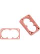 Advanced Engine Design Fuel Bowl Gasket Reusable Composite Pack 10