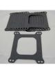 Advanced Engine Design Carburetor Base Plate Gasket 4-Barrel Open Compos