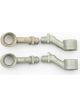 Advanced Engine Design Carburetor Venturi Booster Drop Leg 0.140 in Ori