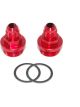 Advanced Engine Design Carburetor Inlet Fitting Straight 6 AN Male to 7/
