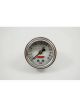 Advanced Engine Design Pressure Gauge 0-15 psi Mechanical Analog 1-1/2 i