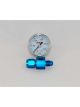 Advanced Engine Design Nitrous Pressure Gauge 0-1500 PSI Mechanical Anal