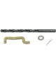 Advanced Engine Design Secondary Linkage Rod 1 to 1 Steel Cadmium / Zinc