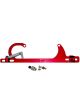 Advanced Engine Design Throttle Cable Bracket Carb Mount Return Spring