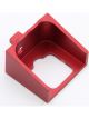Advanced Engine Design Kickdown Bracket Aluminum Red Anodize AED Adjust
