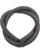 Aeroquip Power Steering Hose 6 AN 6 ft Single Wire Braid Natural