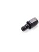 Aeroquip Fitting Hose End AQP Socketless Straight 6 AN Hose Barb to 6