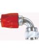 Aeroquip Fitting Hose End AQP/Startlite 90 Degree 4 AN Hose to 4 AN F