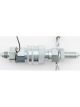 Aeroquip Fitting Quick Disconnect Both Halves to 3 AN Male Steel Natu