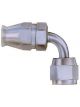 Aeroquip Fitting Hose End PTFE Racing Hose 90 Degree 6 AN Hose to 6 A