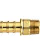 Aeroquip Fitting Hose End AQP Socketless Straight 10 AN Hose Barb to