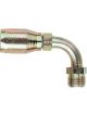 Aeroquip Fitting Hose End AQP High Pressure 90 Degree 6 AN Hose to 5/