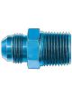 Aeroquip Fitting Adapter Straight 10 AN Male to 3/8 in NPT Male Alumi