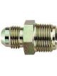 Aeroquip Fitting Adapter Straight 6 AN Male to 1/2-20 in Inverted Fla