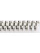 Aeroquip Internal Support Spring 12 AN Hose 0.73 in OD 20 ft Stainless