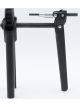 Aeroquip Hose Crimping Tool 4 AN-8 AN Socketless Hose Steel Black