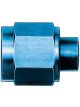 Aeroquip Fitting - Cap - 10 AN - Aluminum - Blue Anodize - Each