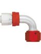 Aeroquip Fitting Hose End AQP/Startlite 90 Degree 4 AN Hose Crimp to