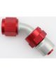 Aeroquip Fitting Hose End AQP/Startlite 45 Degree 12 AN Hose Crimp to