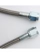 Aeroquip Brake Hose 48 in Long 4 AN Hose 4 AN Straight Female to