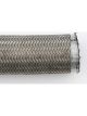 Aeroquip Hose AQP Racing Hose 4 AN 10 ft Braided Stainless Rubber Nat