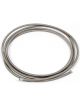 Aeroquip Hose PTFE Racing Hose 3 AN 10 ft Braided Stainless PTFE Natu
