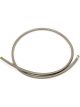Aeroquip Hose PTFE Racing Hose 4 AN 3 ft Braided Stainless PTFE Natur