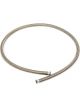 Aeroquip Hose PTFE Racing Hose 6 AN 3 ft Braided Stainless PTFE Natur