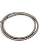 Aeroquip Hose PTFE Racing Hose 6 AN 6 ft Braided Stainless PTFE Natur