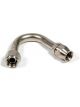 Aeroquip Fitting Hose End AC Refrigerant 135 Degree 10 AN Hose to 10