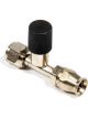 Aeroquip Fitting Hose End AC Refrigerant Straight 6 AN Hose to 6 AN F