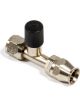 Aeroquip Fitting Hose End AC Refrigerant Straight 8 AN Hose to 8 AN F