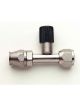 Aeroquip Fitting Hose End AC Refrigerant Straight 10 AN Hose to 10 AN