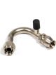 Aeroquip Fitting Hose End AC Refrigerant 135 Degree 10 AN Hose to 10
