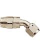 Aeroquip Fitting Hose End AQP/Startlite 45 Degree 6 AN Hose to 6 AN F