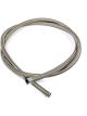 Aeroquip Hose AC Refrigerant 8 AN 6 ft Braided Stainless Nylon Natural