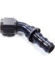 Aeroquip Fitting Hose End AQP Socketless 45 Degree 10 AN Hose Barb to