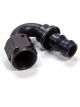 Aeroquip Fitting Hose End AQP Socketless 150 Degree 8 AN Hose Barb to