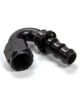 Aeroquip Fitting Hose End AQP Socketless 150 Degree 10 AN Hose Barb t