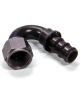 Aeroquip Fitting Hose End AQP Socketless 150 Degree 12 AN Hose Barb t