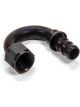Aeroquip Fitting Hose End AQP Socketless 180 Degree 12 AN Hose Barb t