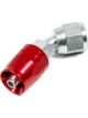 Aeroquip Fitting Hose End AQP/Startlite 45 Degree 4 AN Hose to 4 AN F